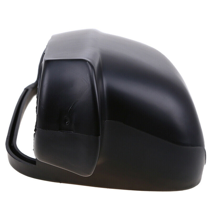 Right Passenger Side Rear ViewÂ Mirror Cover Black ForÂ VW Golf MK4 2000-2007