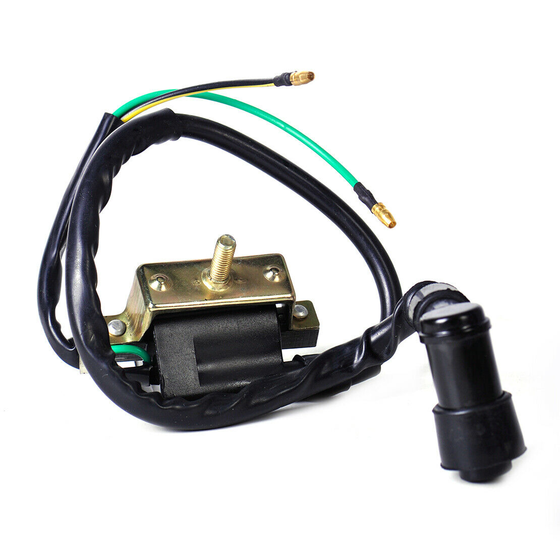 Ignition Coil Pack Fit for 4 Stroke Chinese Dirt Bike 125cc 140cc Pitbike An