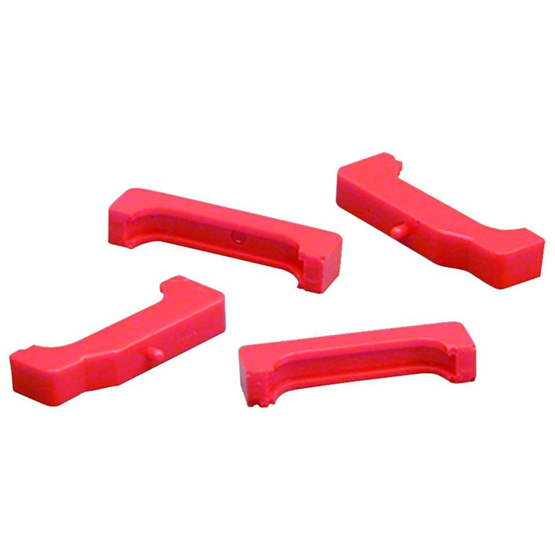 7-1711 Urethane GM Style Small Block Engined Radiator Isolators Support Bushings