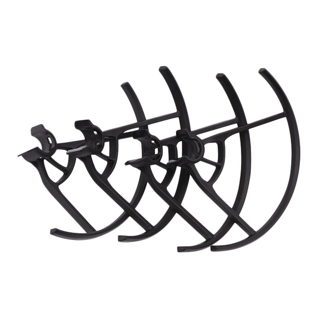 4Pcs Drone Propeller Guards Prop Protector for DJI   - Black