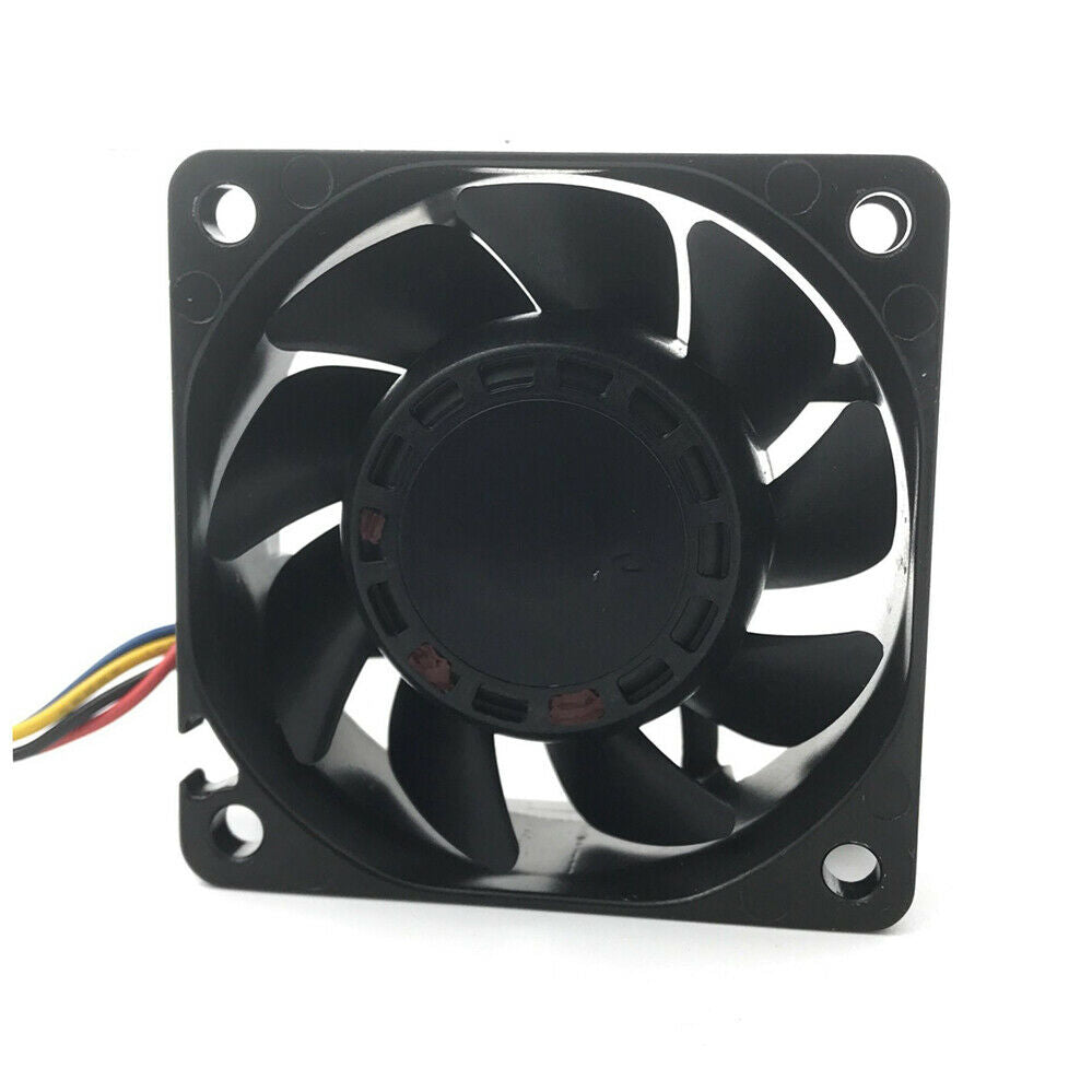 1pcs XF-54785 12V 0.67A aluminum frame metal IP68 waterproof fan 60 * 60 * 25mm