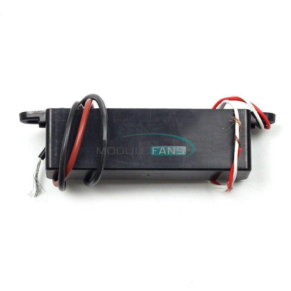 2PCS High-Voltage DC12V to 20000V Electrostatic Generator Negative Ion Generator