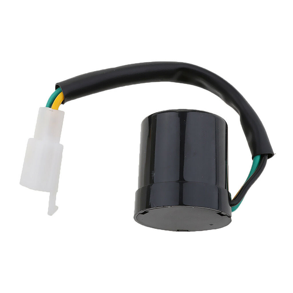 3 Pin Car Universal LED Flasher Relay Turn Signal Fix Blinker Light