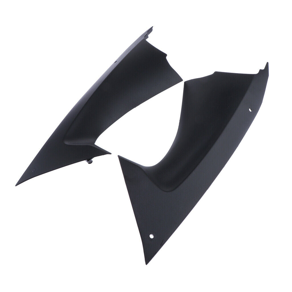 Black Gas Tank Side Cover Panel Fairing For Yamaha YZF YZFR6 R6 2008 -2014,