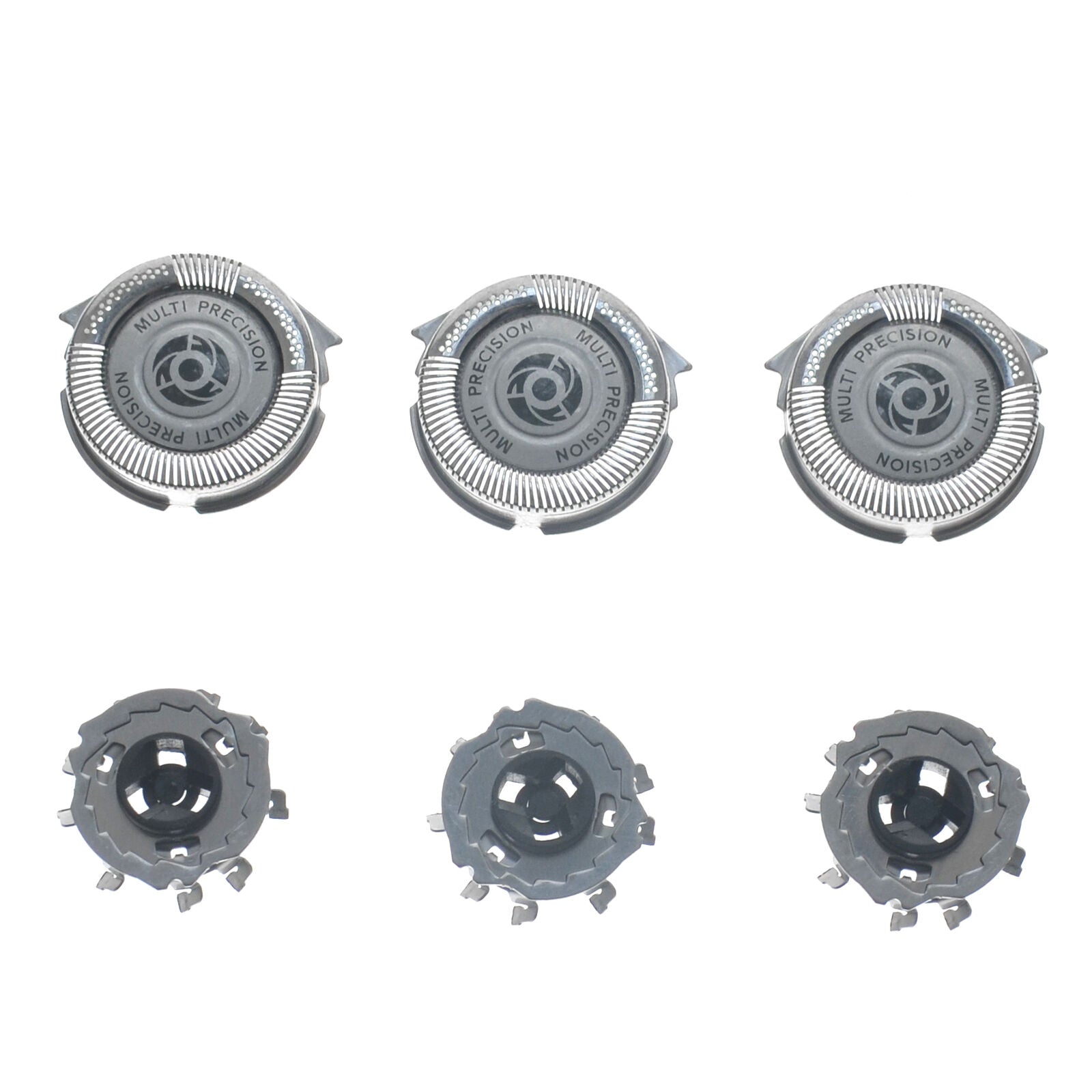 3pc Shaver Razor Heads Replacements Blade for Philip Norelco SH50 Series 5000