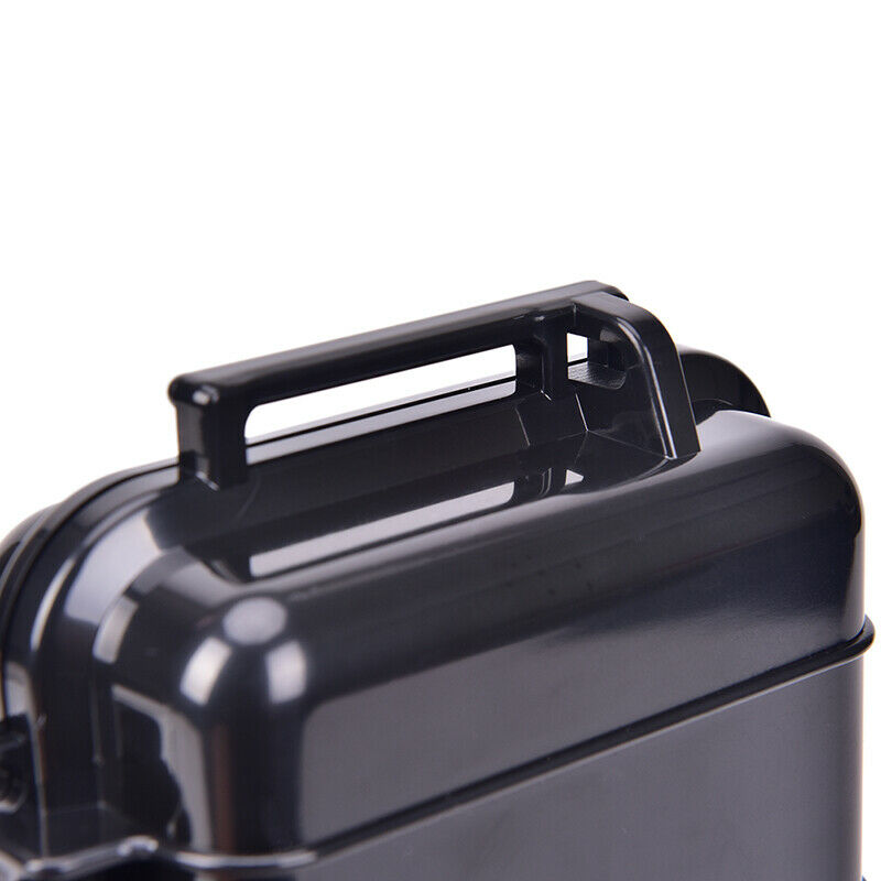 Waterproof Safety Case Tool Box Sealed Equipment Storage Outdoor Tool Co HVR XC