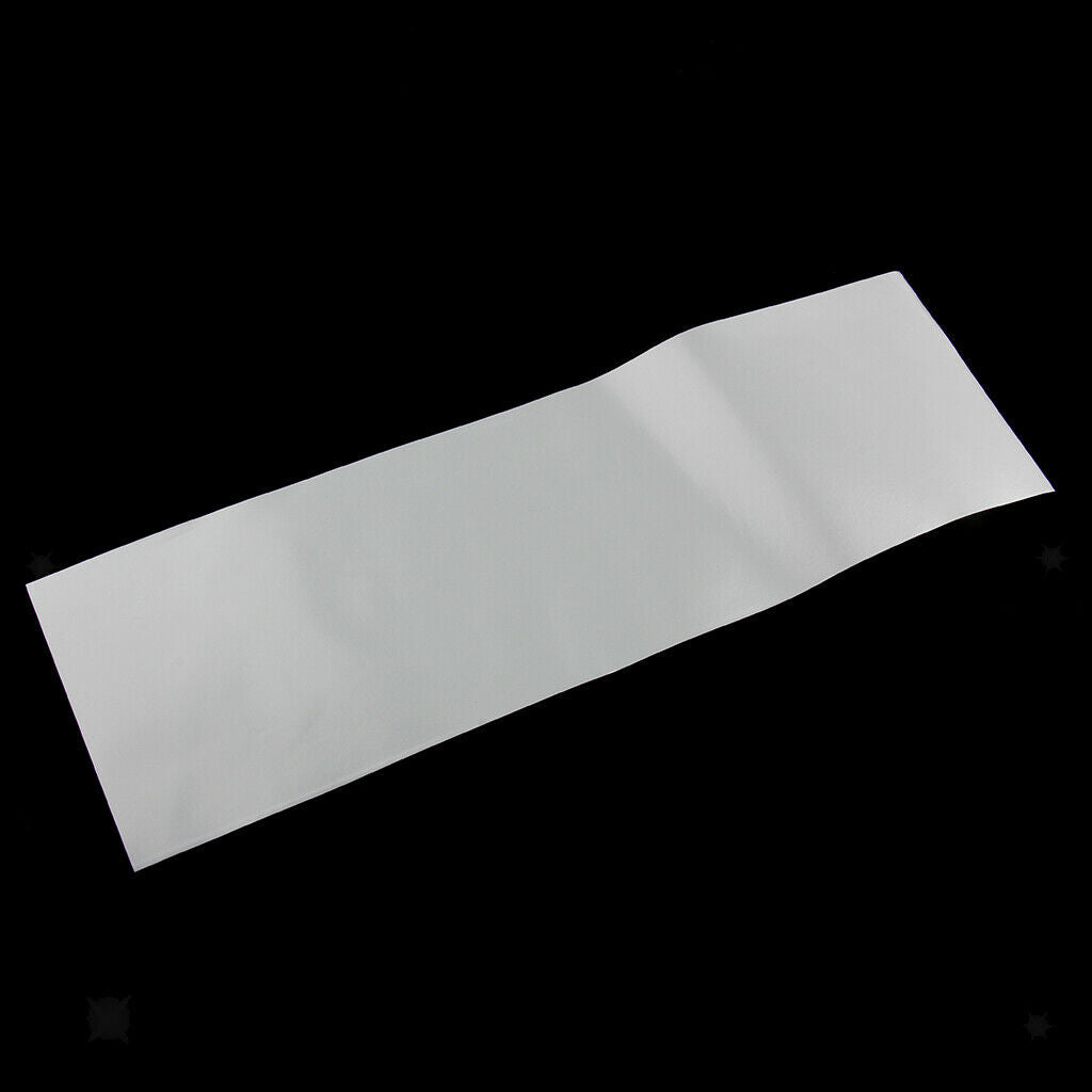 100 Pieces Reusable Hair Salon Paper for Hair Dyeing Separators Hairdressing
