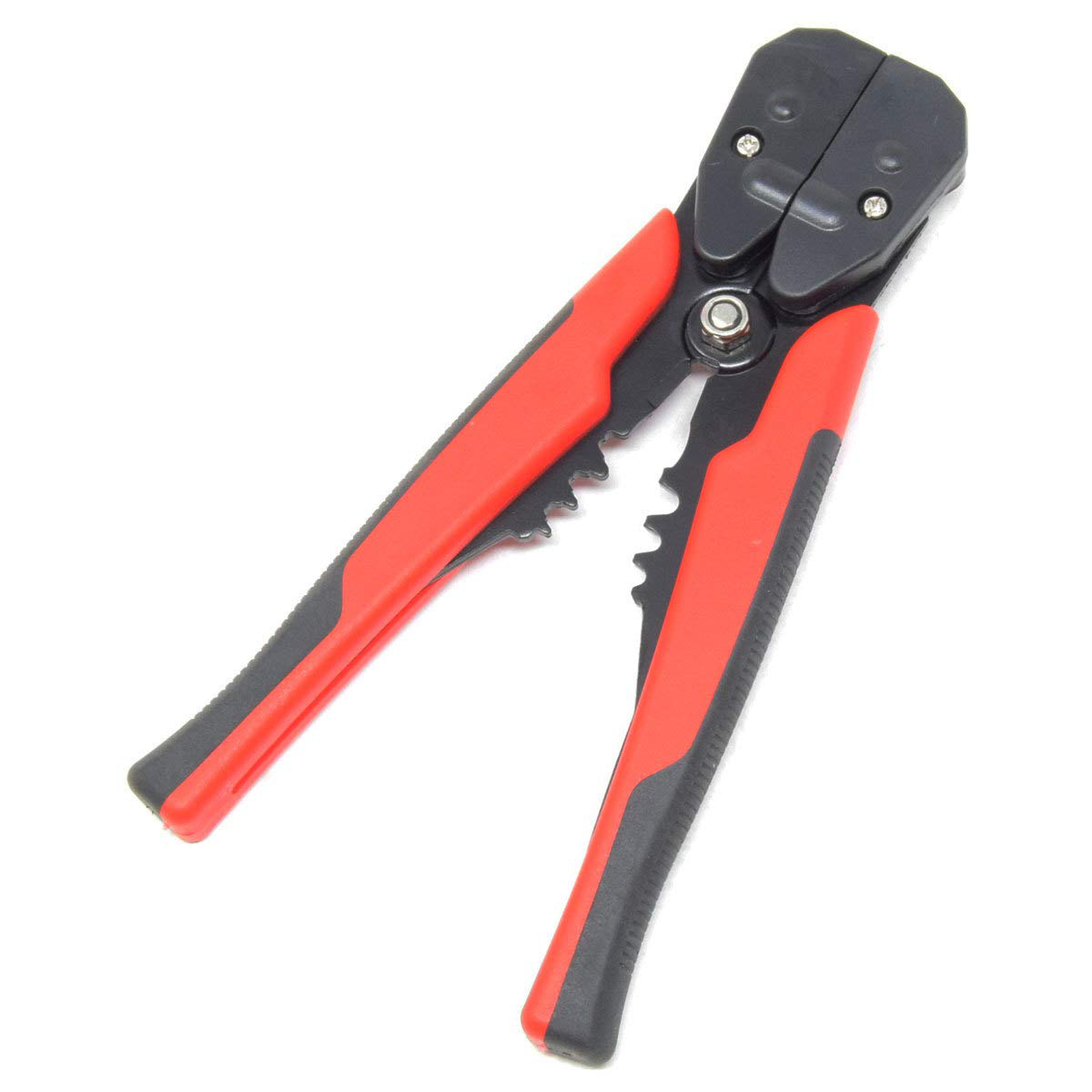 Awg Multifunctional Stranded Wire Self-Adjusting Stripper-3 In 1 10-24
