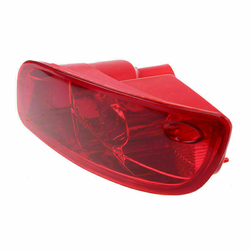Rear Bumper Reflector Fog Light For Hyundai Santa Fe (CM) 2007-2009 Pre-facelift