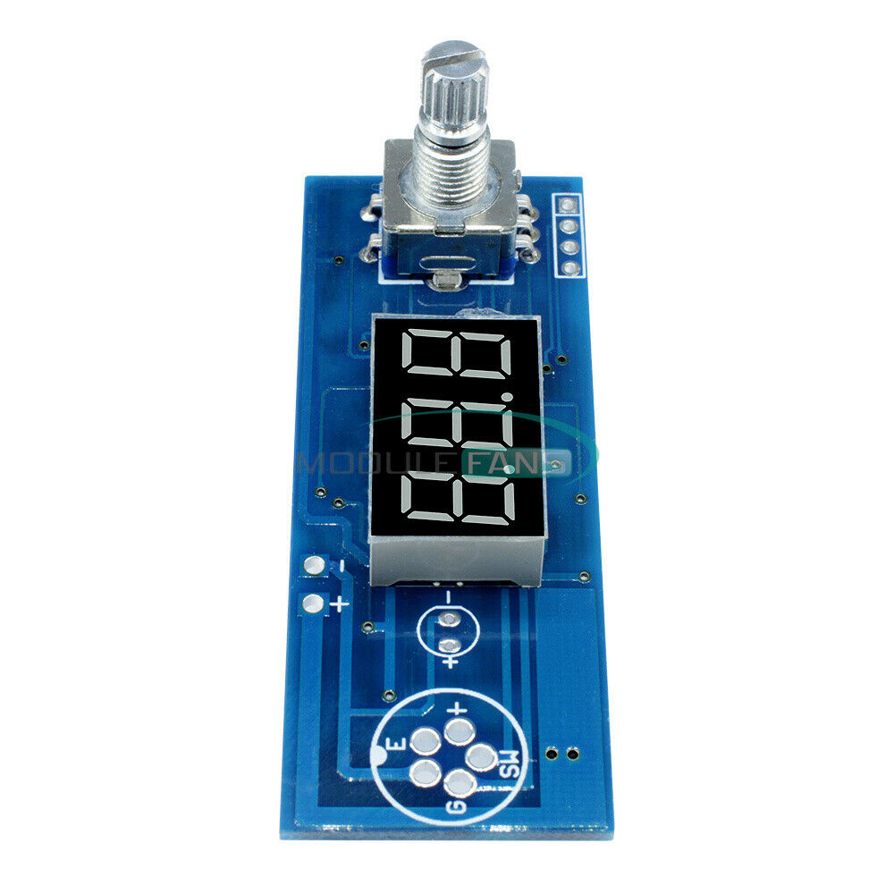 1PCS Digital Soldering Iron Station T12 Temperature Controller Handle DIY Kits