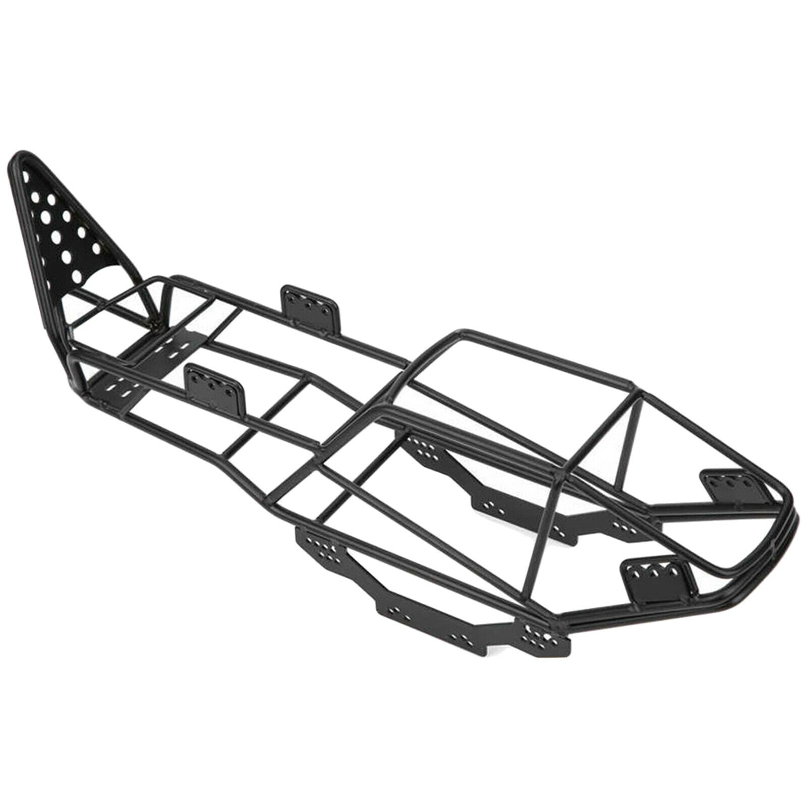 RC Car Metal Roll Cage Chassis Frame Kit for AXIAL SCX10 90022 90027 Crawler