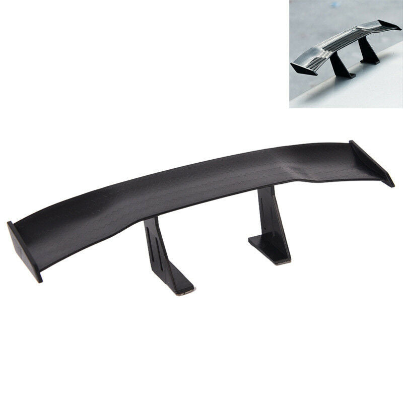 Hot Universal Mini Spoiler Car Rear Tail Decoration Spoiler Wing Carbon F.l8
