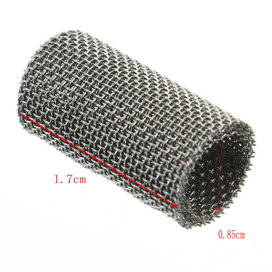 10X Stainless Steel Parking Heater Glow Plug Strainer Screen Atomization grid