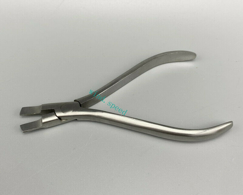 10× Dental Orthodontic Arch Bending Forcep Edgewise Forming Pliers Instrument