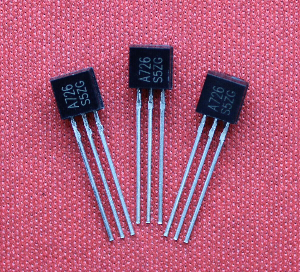 5pcs 2SA726 A726 Integrated Circuit IC