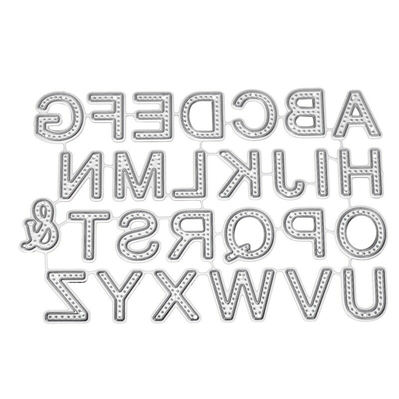 Scrapbooking Punching Die Cutting Cutting Stencil Cutting Dies, For Sizzix BigX8