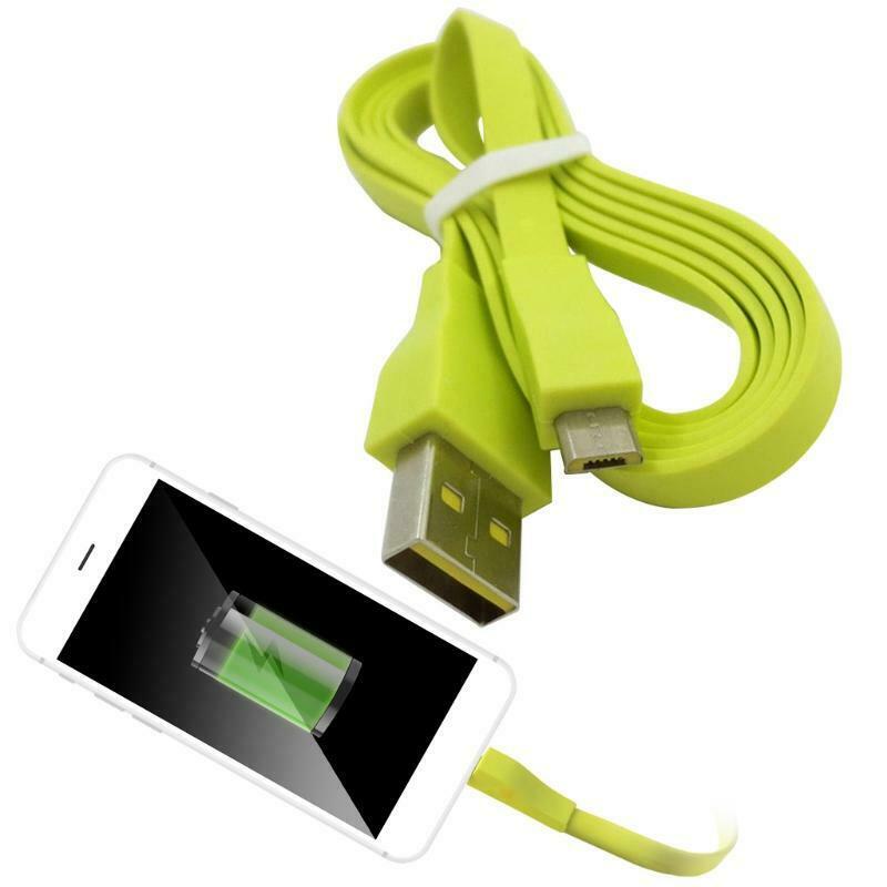 Micro Usb Charging Cable Power Cord for Logitech- UE BOOM/MEGABOOM ROLL Speaker