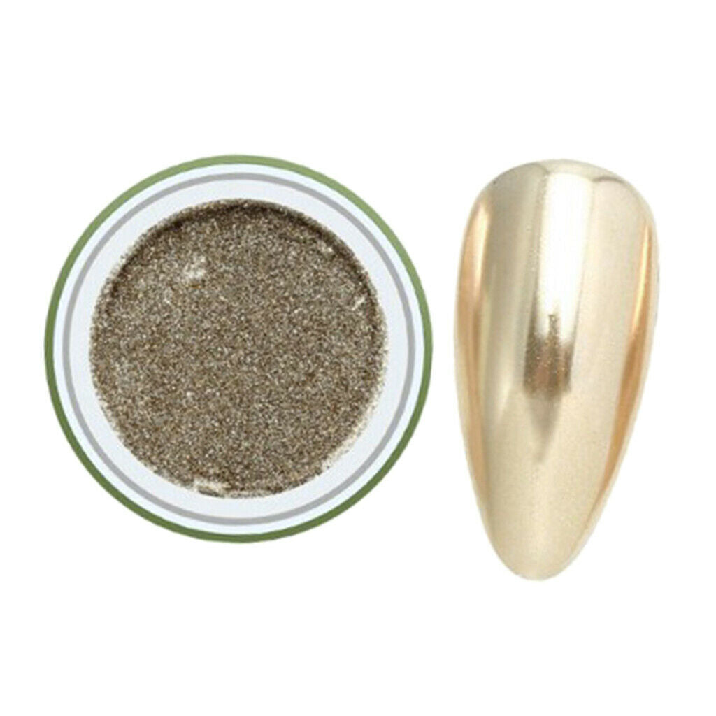 Nail Art Glitter Powder Dust For UV Gel Acrylic Decoration Manicure Tips 02