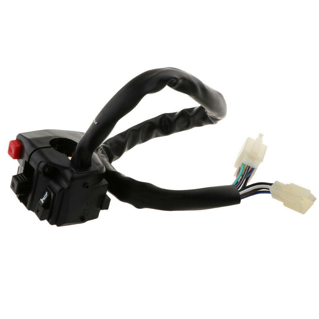 1pc Kill Start Turning Light Choke Horn Switch Button for PIT Quad Dirt Bike ATV