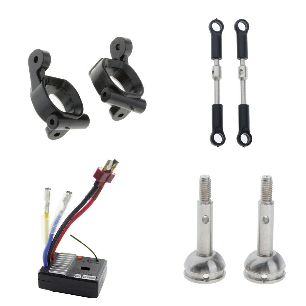 RC Car Receiver Board C Hub Carrier Accessory for Wltoys 144001 RC Car Buggy