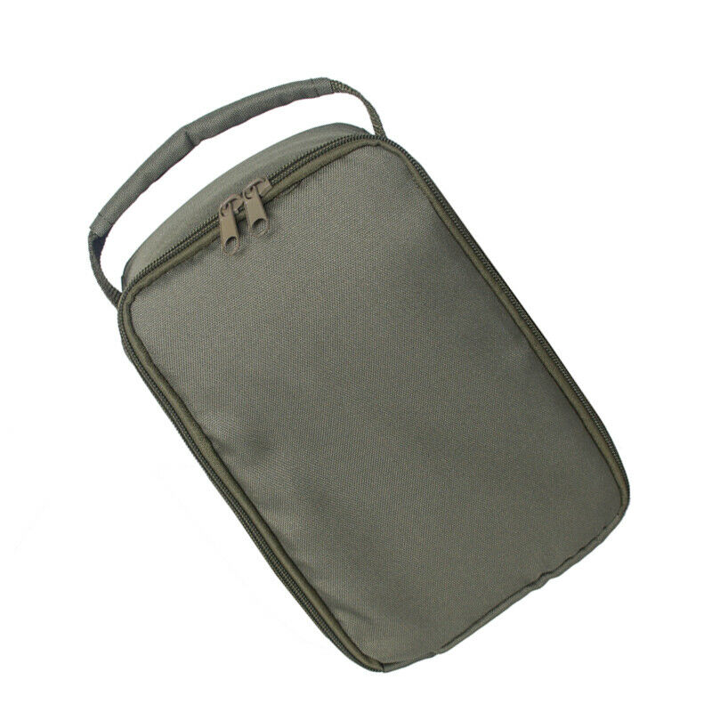 1PC Fishing Reel Storage Bag Fly Bait Storage Gear Lure Line Organizer Cover Box