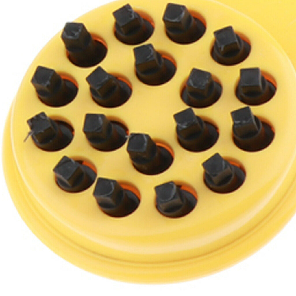 Fish Scale Remover Scale Planer Fish Cleaning Tool for Home Party Camping