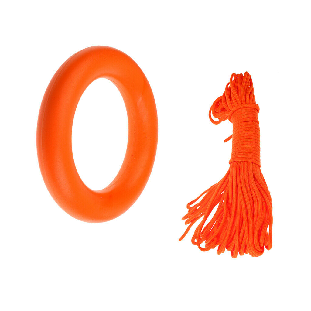 100ft Life Saving Rope Float Line +  Boating