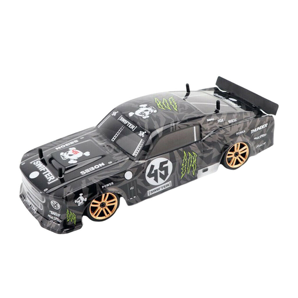 2.4G Mini 4WD RC Drift Racing Sport Car 1/18 Stunt Car RC Vehicle 60KM/H