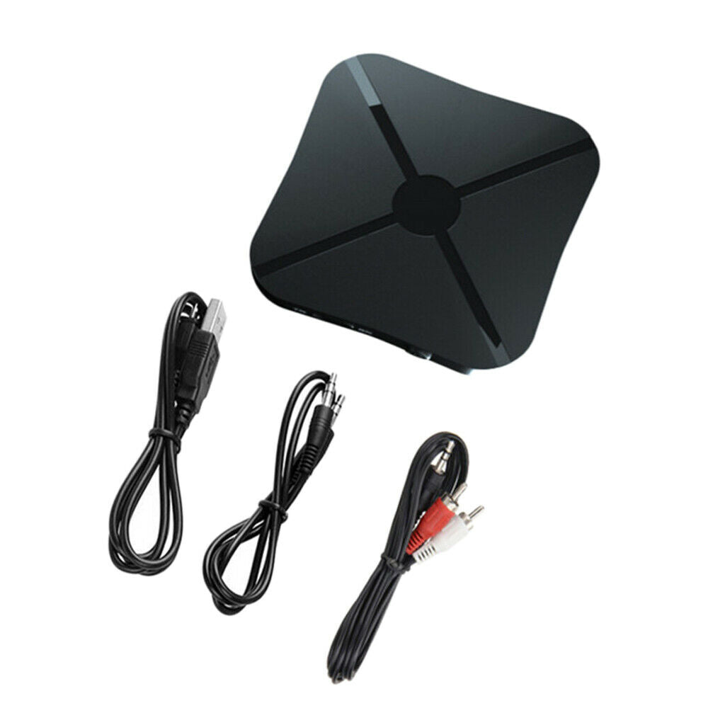 2 in 1 Portable Aux Bluetooth Audio Receiver Transmitter For CD Player