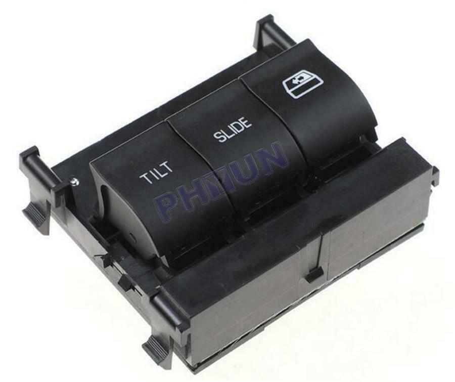 Car Overhead Sunroof Switch For Ford F-150 F250 F350 Super Duty Lincoln Mark LT