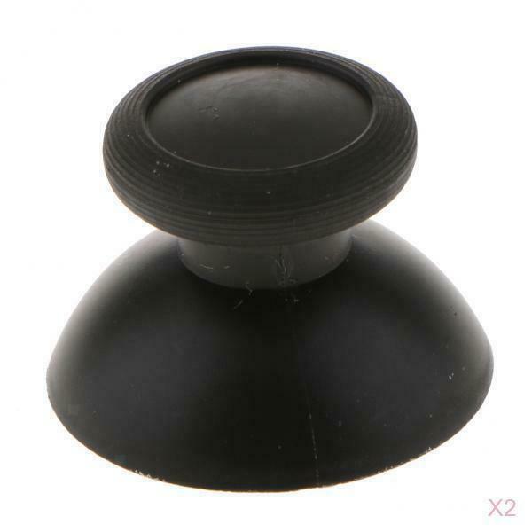 2x Analog Thumb Stick Joystick Replacement For Nintendo Switch Pro Controller