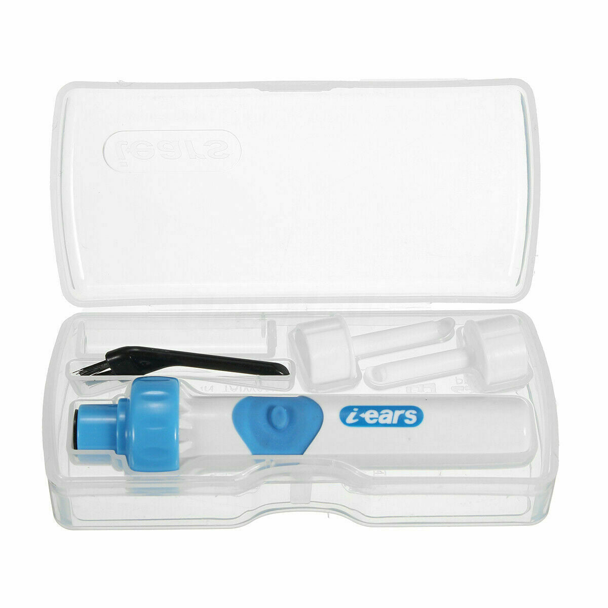 Electric Vacuum Earwax Cleaner Suck Vibration Ear Spoon Removal Tool Painless