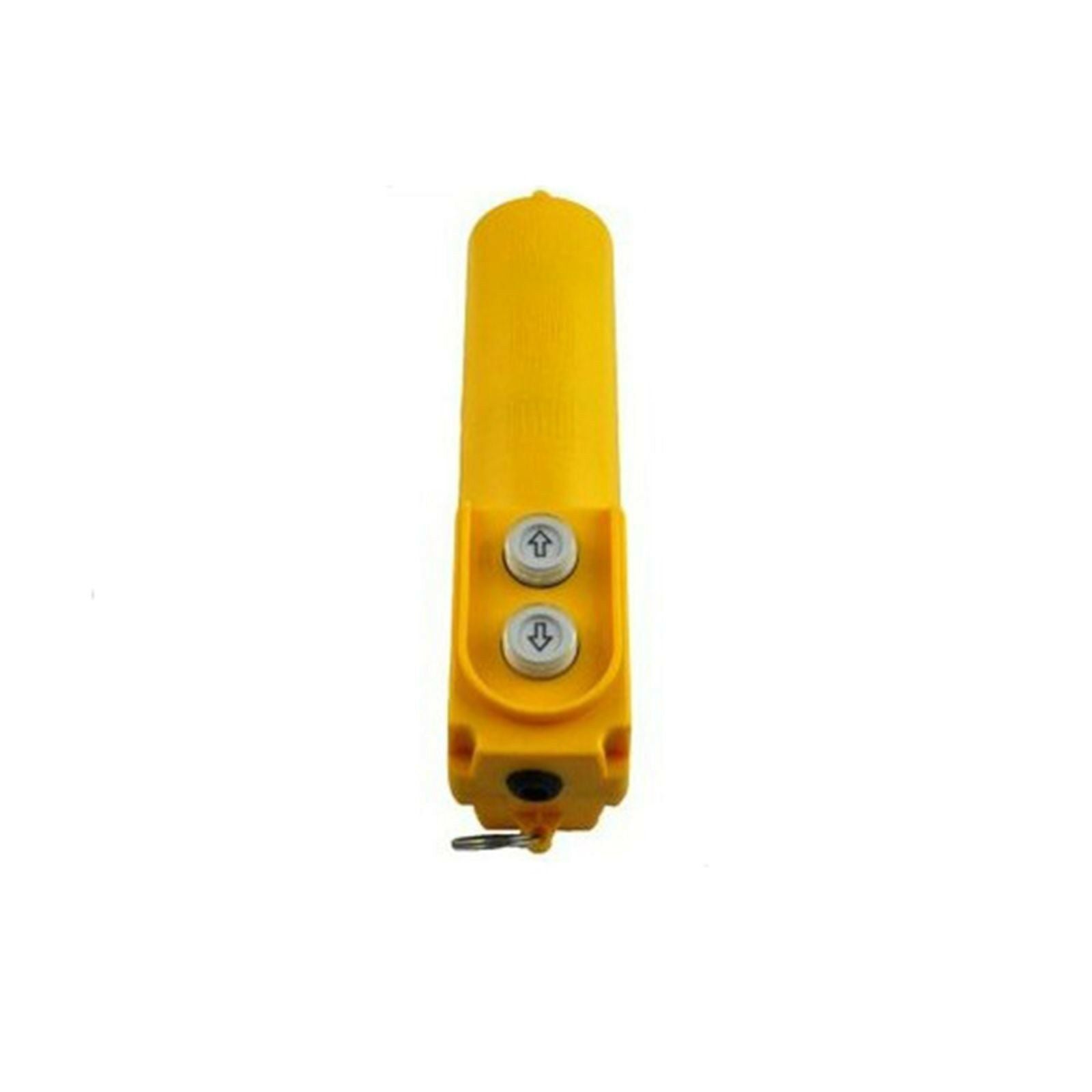 1)Push Button Switch COB-61DR Hoist Crane Pendant Control Station Switch Up Down
