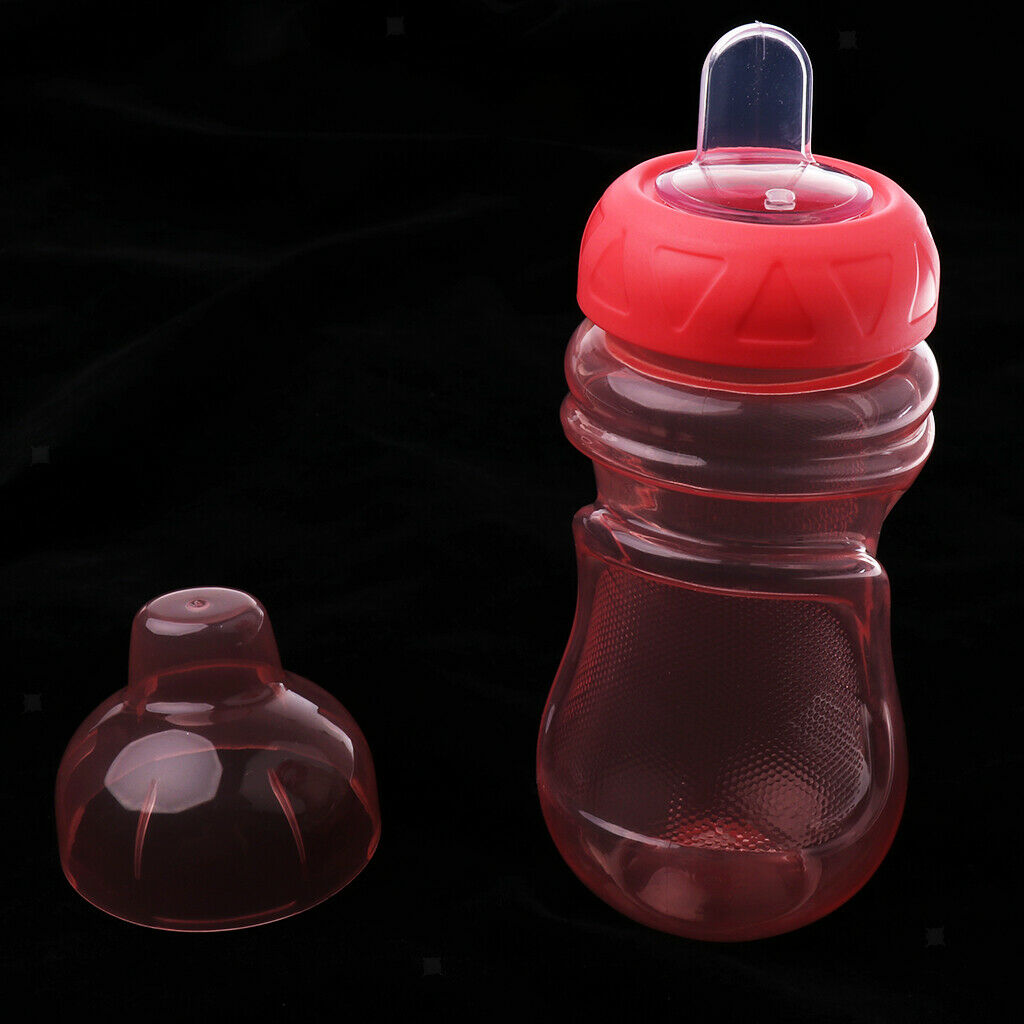 Super Spout Grip Non-Spill Cups - Style1-Red, as described