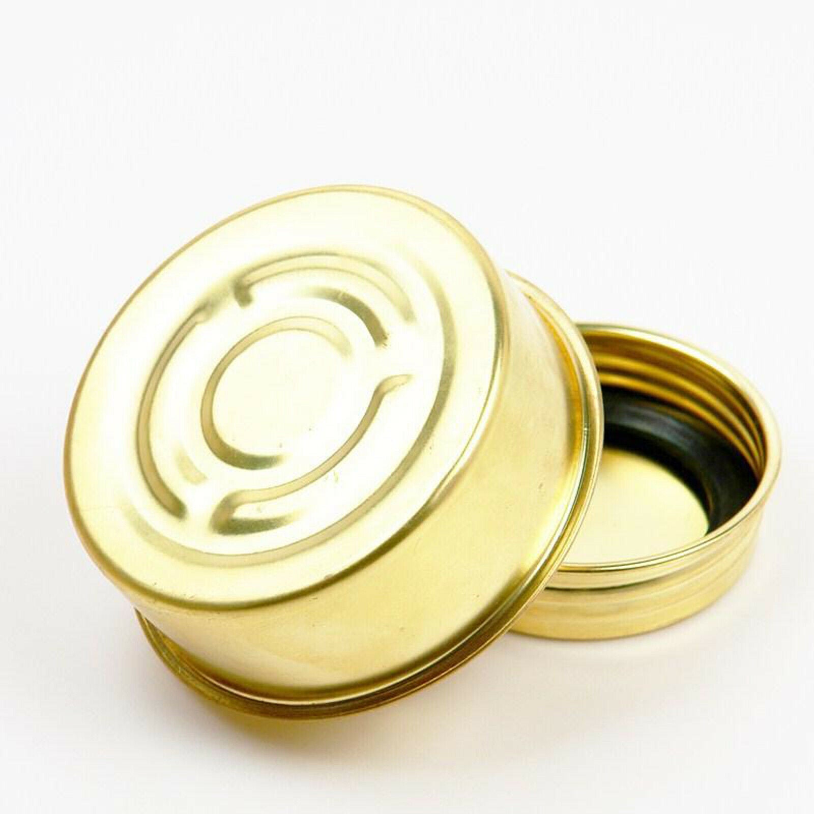 Copper Alloy Alcohol Stove Outdoor Mini Spirit Burner Cooker Picnic Camping