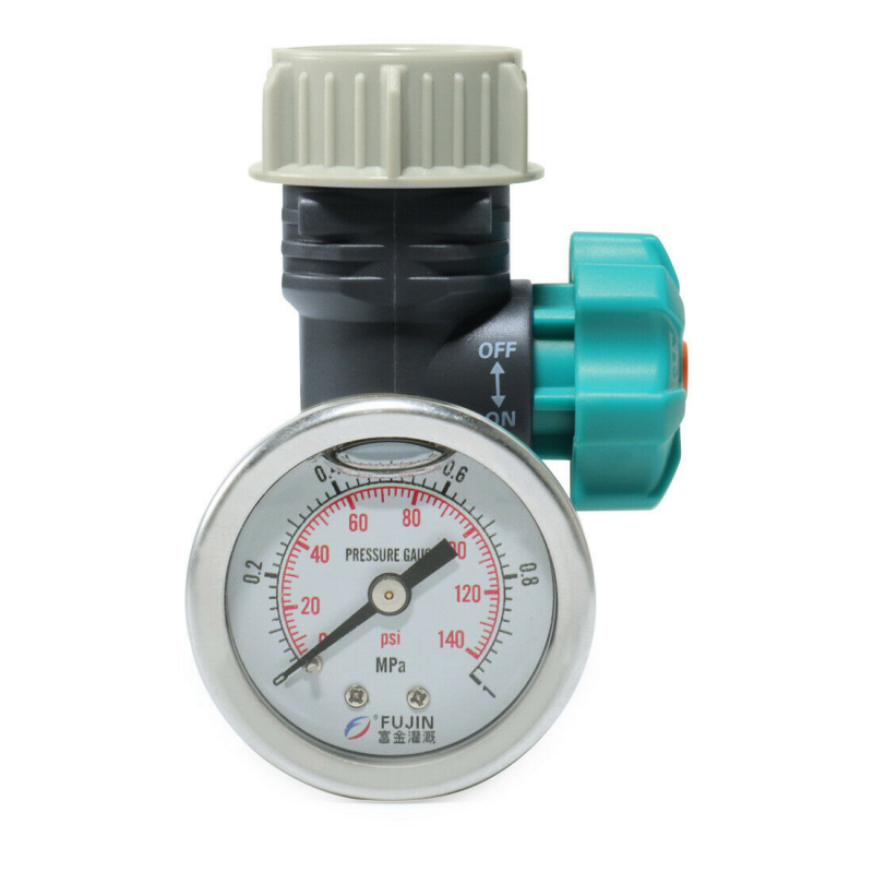 Water Pressure Regulator Water Sprinkler Garden Irrigation Agricultural Sprinkle