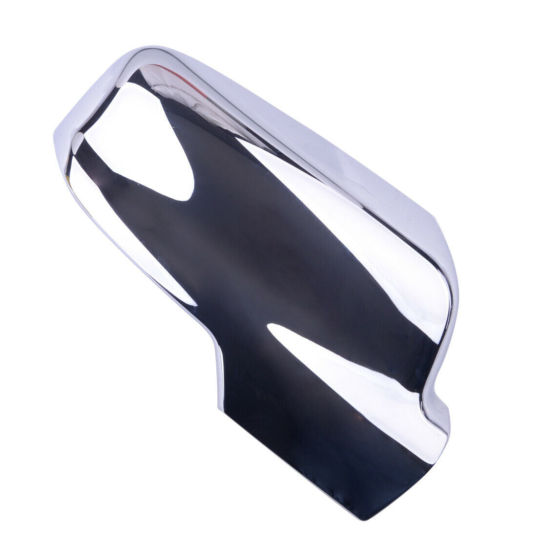 Fit For 2019-21 Dodge Ram 1500 Chrome ABS Side Mirror Cover 2pc