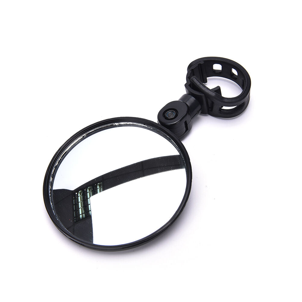 Cycling Universal Handlebar Mirror 360°Rotate Bike Bicycle Rearview 、 DHJ.l8