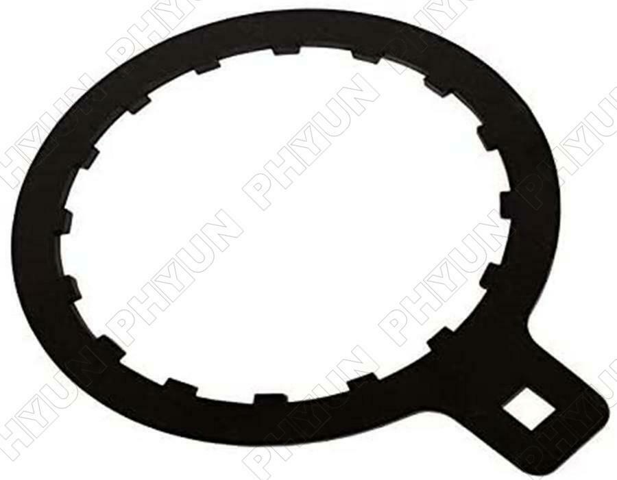 For Paccar Fuel Filter Bowl Remover Install Wrench Tool 3/8" Square Drive