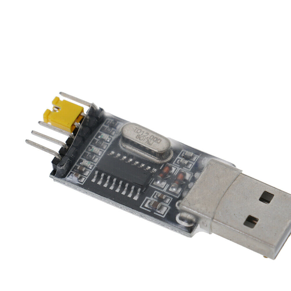 USB to TTL CH340 module CH340G 3.3v 5v switch with stc download cable MDATA  WF