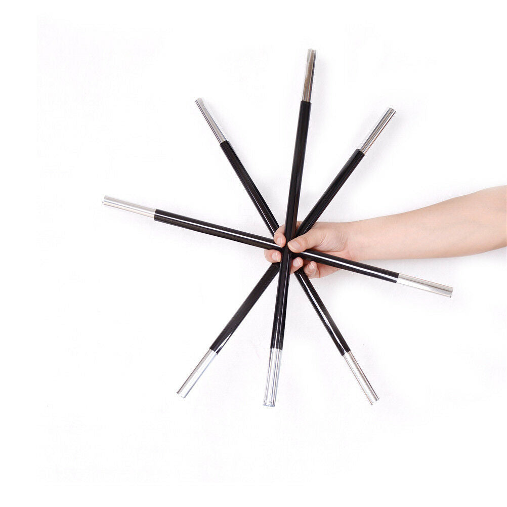 Funny Magician Toys Multiplying Wands Close-up Street Magic Tricks Pro.l8