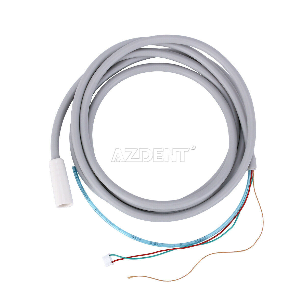 10X Dental Cable Tube Tubing Hose fit EMS Woodpecker Ultrasonic Scaler Handpiece