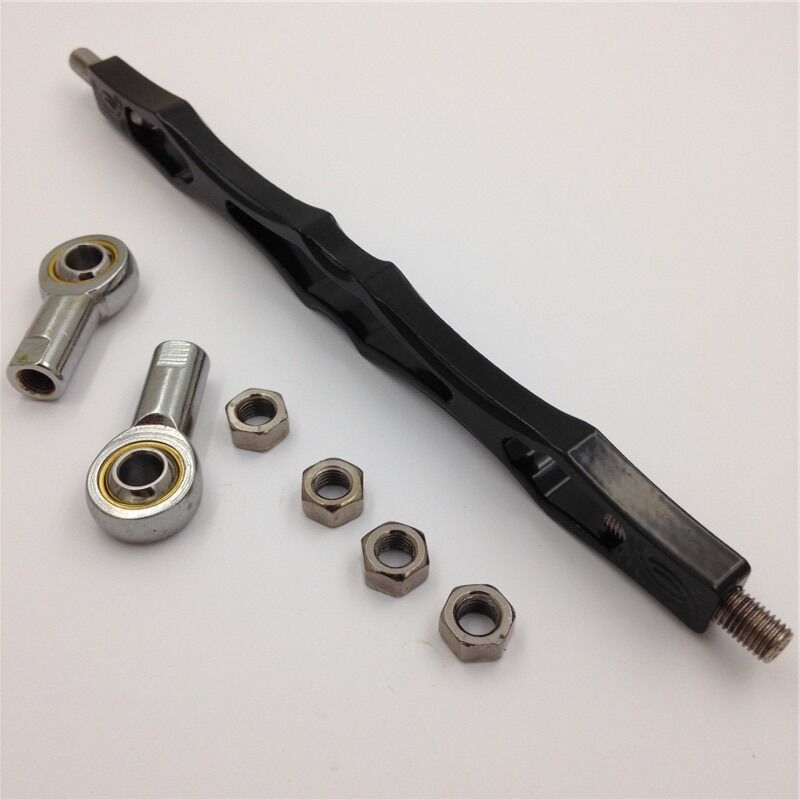 Black Diamond Shift Linkage For Harly Softail FXDWG Dyna Touring Road King