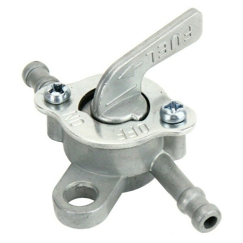 Motorcycle Dirt Bike ATV Gas Fuel Tank Switch Petcock Valve Oil Pipe Switch 1