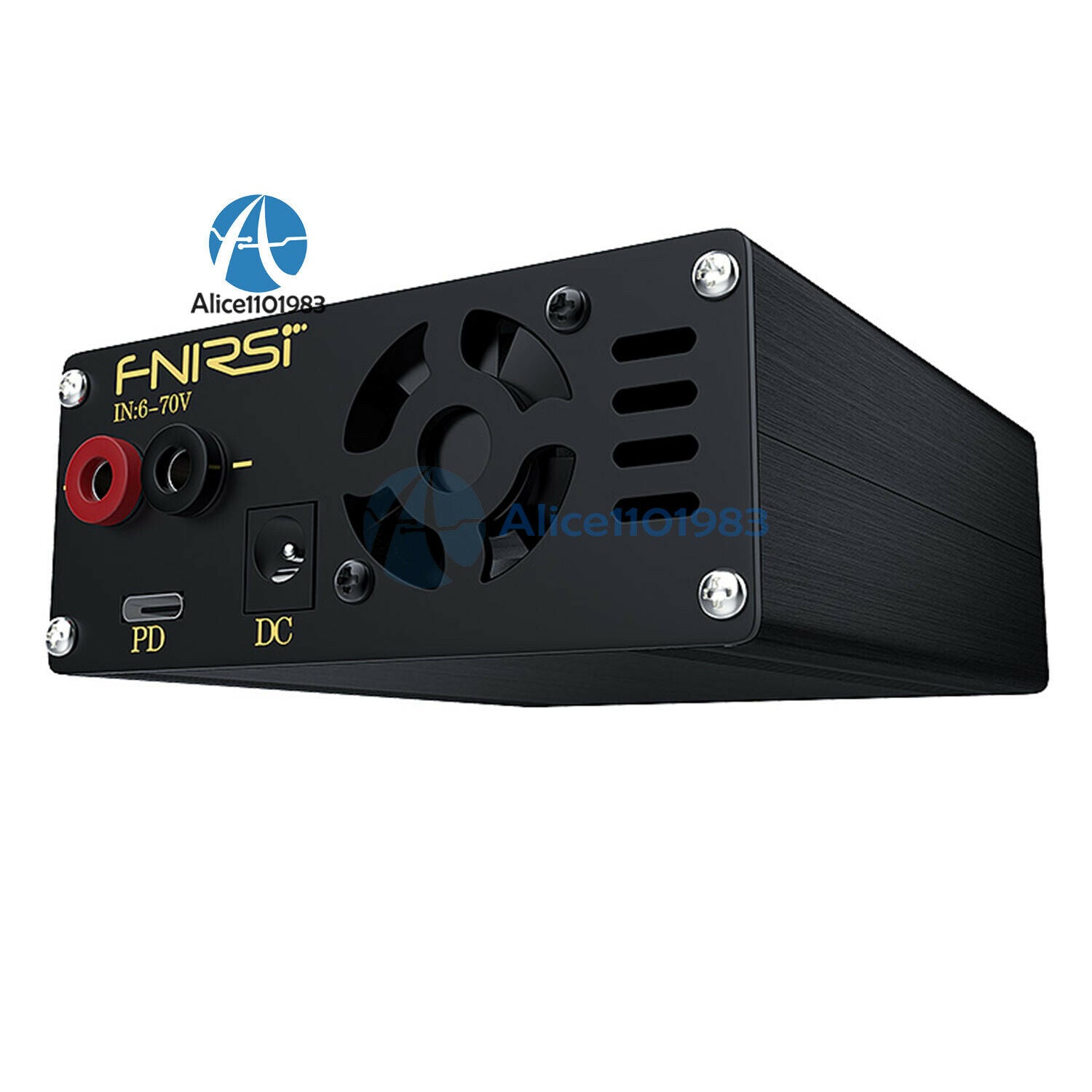 DC6006L DC 6V-70V Adjustable Programmable Step-Down Power Supply Module