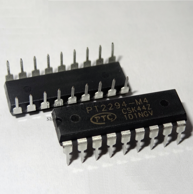 5PCS IC PTC DIP-18 PT2294-M4 PT2294M4 PT2294