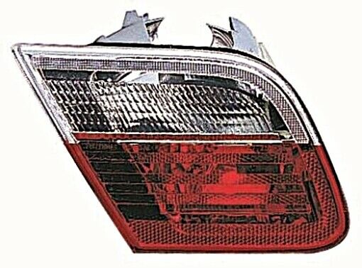 Inner White Red Tail Light Rear Lamp Left Fits BMW 3 E46 Coupe Convertible 98-03