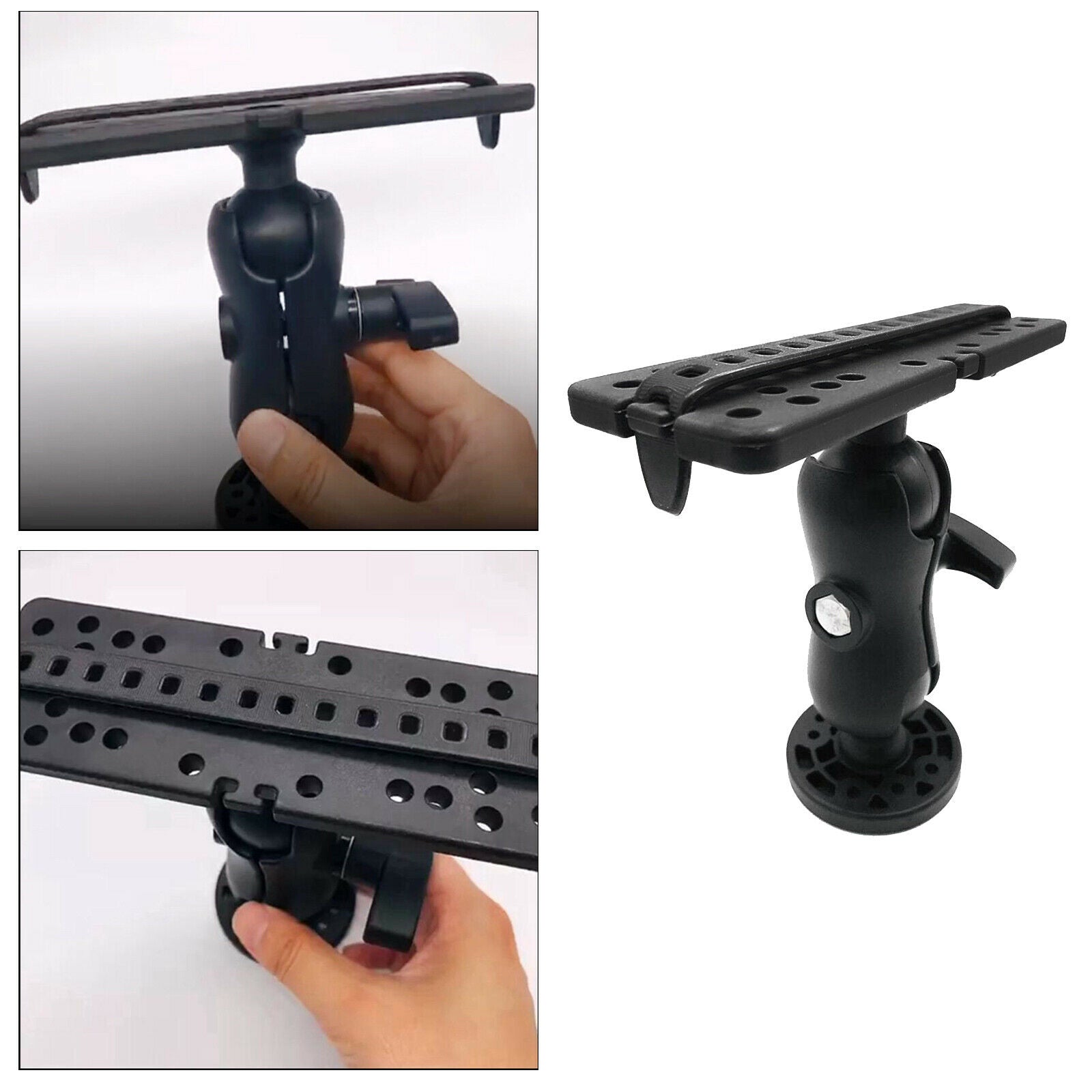 Kayak Marine Boat Fishfinders Assemble Base Universal Kayak for