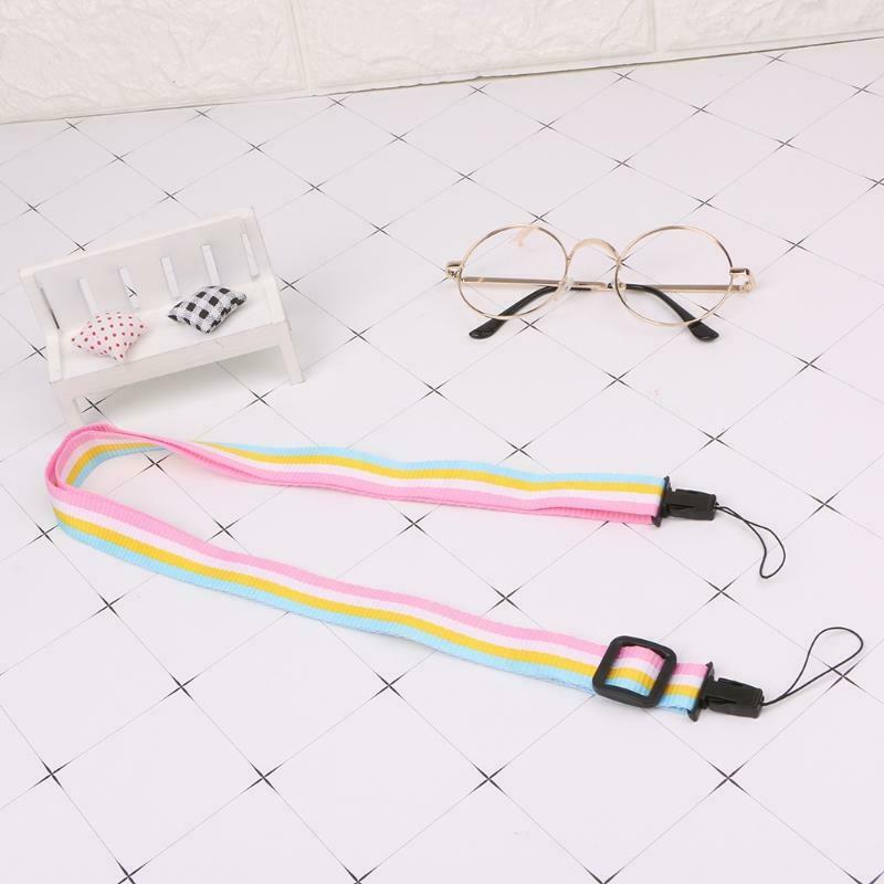 Adjustable Camera Shoulder Neck Strap Belt For Fujifilm Instax Mini 9/8/8+/25/70