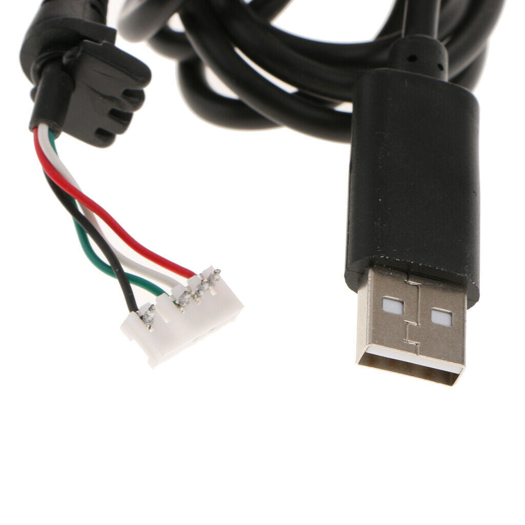 For Rock Band   Drum Replacement Wired Controller USB Cable Lead 8ft